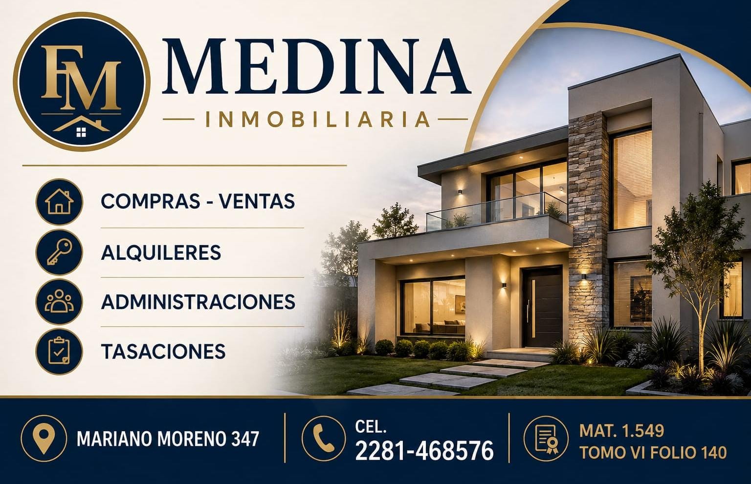 INMOBILIARIA MEDINA